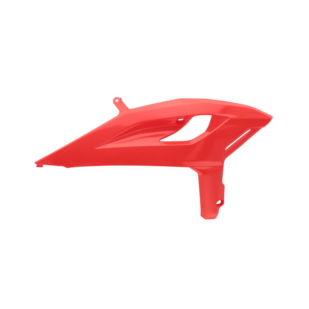 Acerbis Radiator Rad Scoops Red For Beta RR X-PRO 350 4T 2025-2027