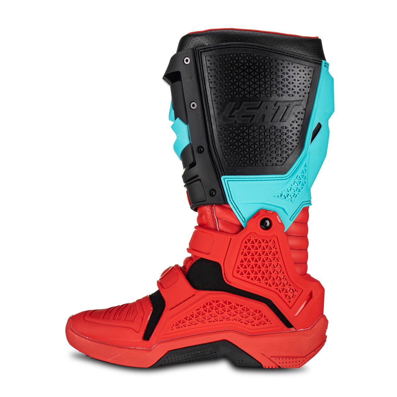 Leatt 2024 Boots Youth 3.5 Fuel Red