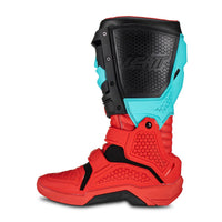 Leatt 2024 Boots Youth 3.5 Fuel Red