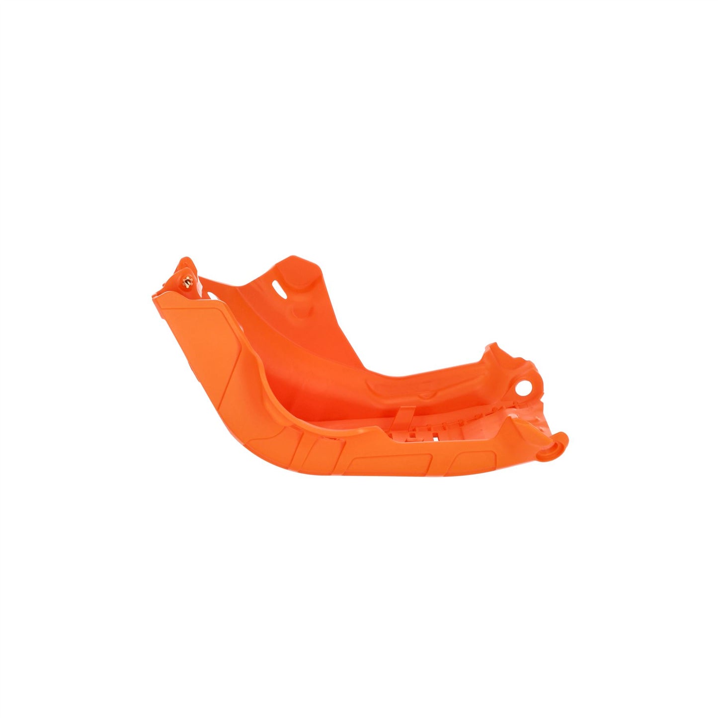 Acerbis Orange Skid Plate For KTM EXC-F 250 2024-2026