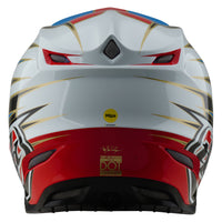 Troy Lee Designs Spring 2025 MX Helmet SE5 Composite Speed Red