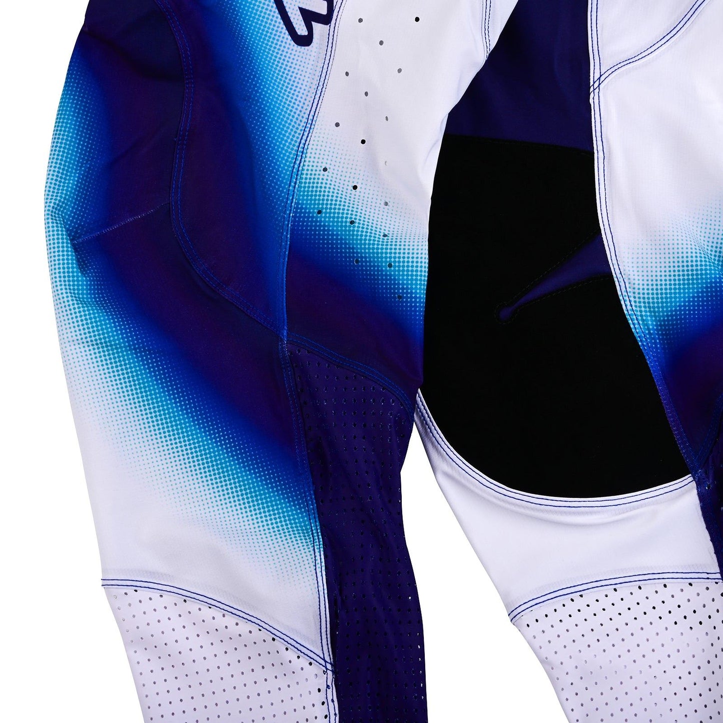 Troy Lee Designs 2025 Motocross SE ULTRA Blurr Pants Blue