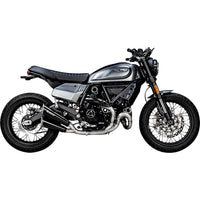 Akrapovic Titanium Exhaust Header Pipe