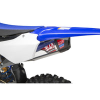 Yoshimura RS-12 Full Exhaust System Stainless Steel Aluminium Carbon Cap For Yamaha WR 250F 2020-2022