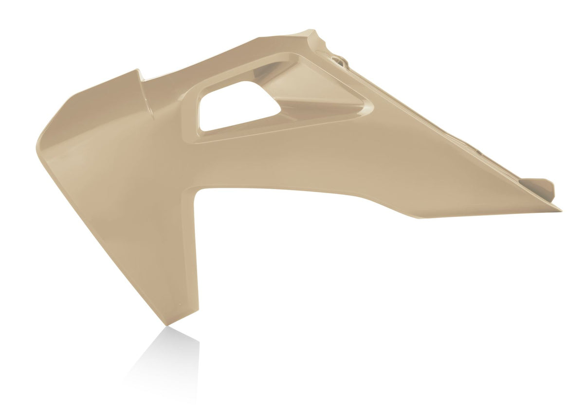 Acerbis Plastic Kit White For Husqvarna TE 300 2017