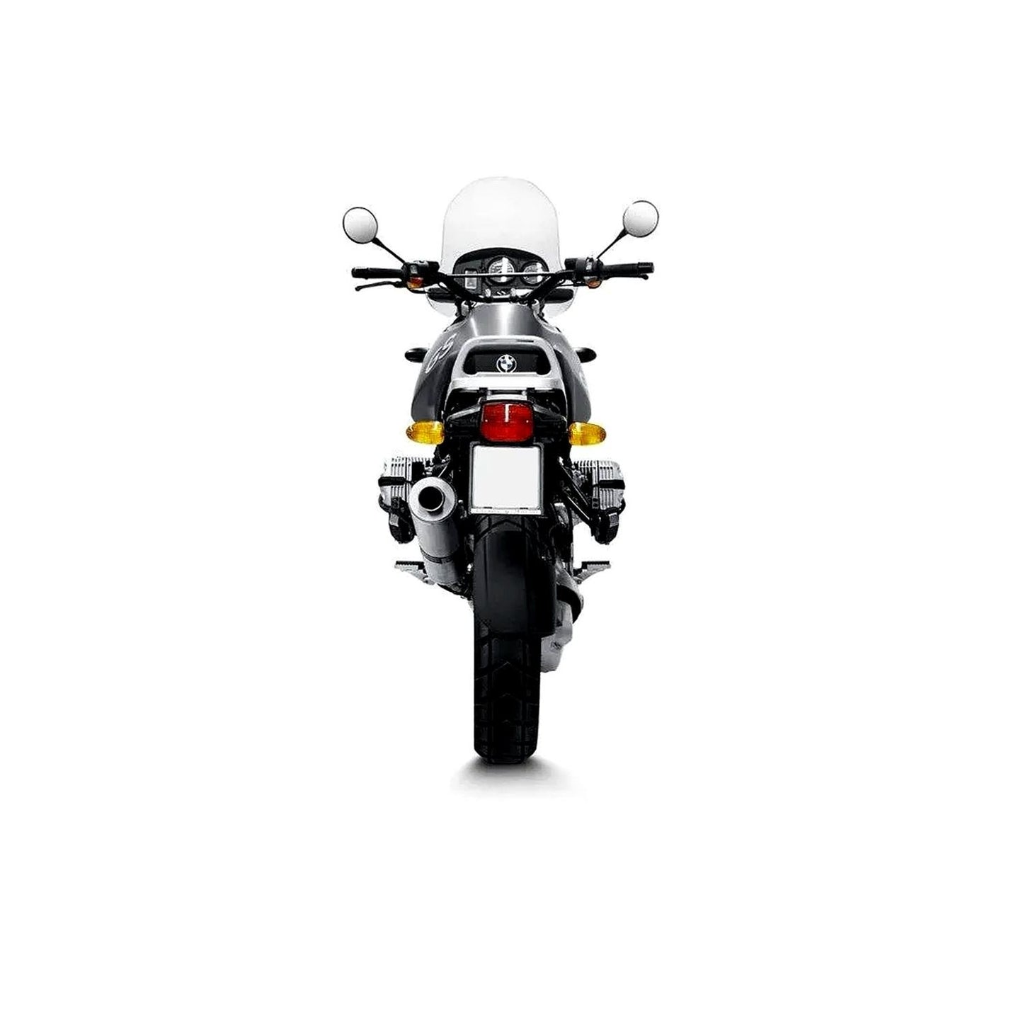 Akrapovic Titanium Line Slip On Silencer