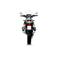 Akrapovic Titanium Line Slip On Silencer