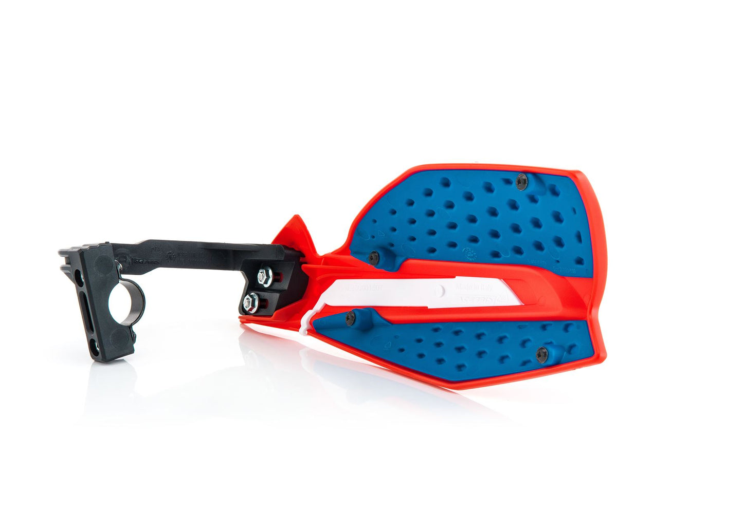 Acerbis X-Ultimate Motocross Handguards Red Blue
