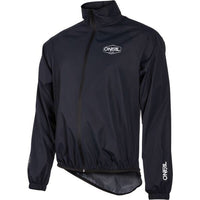 O'Neal 2025 Motocross Breeze Waterproof Jacket Black