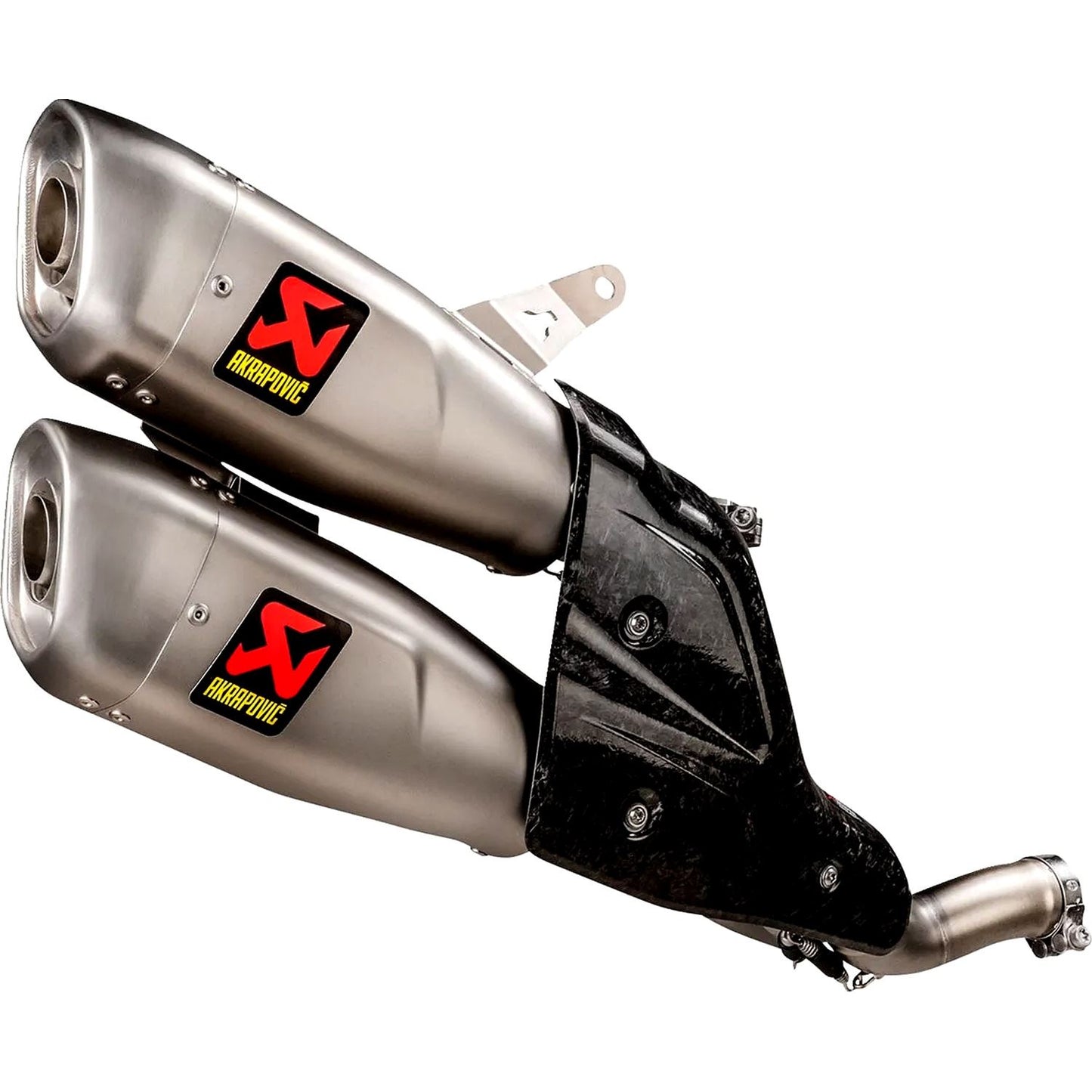 Akrapovic Stainless Steel Exhaust Link Pipe