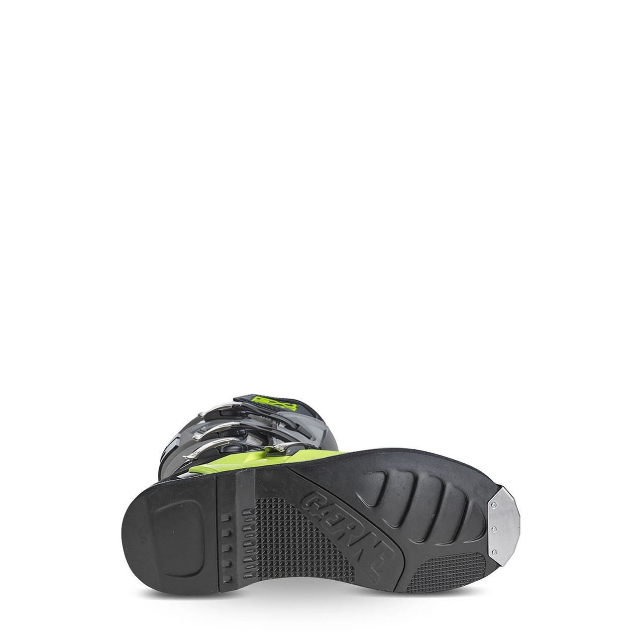 Gaerne GX1 Motocross Boots Yellow Black