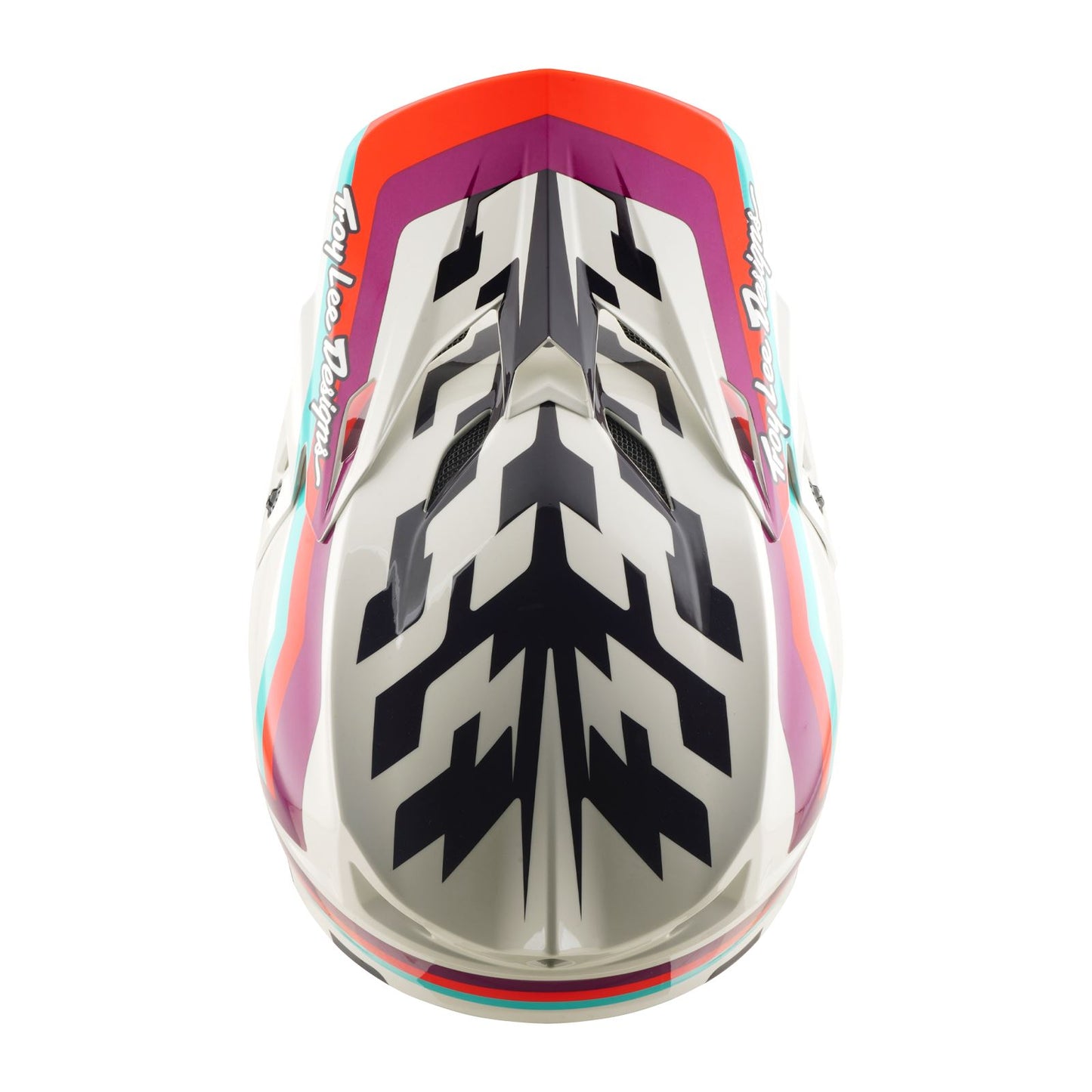Troy Lee Designs Spring 2026 MX SE5 Polycarbonate Dash Helmets Violet