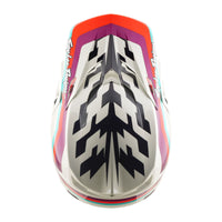 Troy Lee Designs Spring 2026 MX SE5 Polycarbonate Dash Helmets Violet