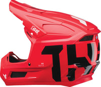 Thor MX Spring 2025 Youth Helmet Fleet Forge Red