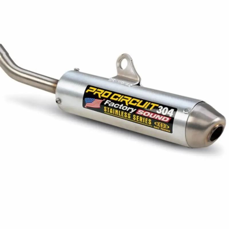 Pro Circuit 304 Silencer For Suzuki RM 250 2004-2011