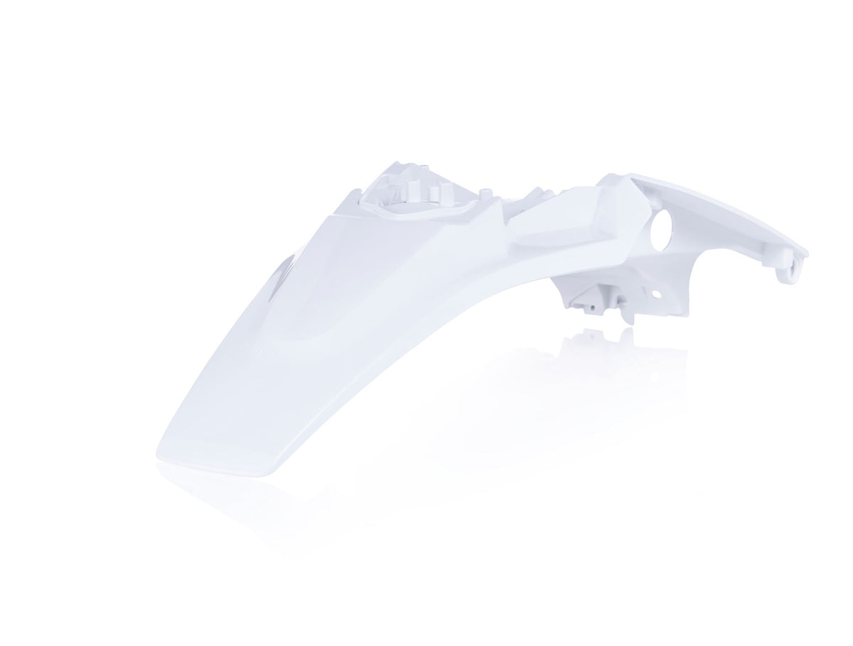 Acerbis Radiator Rad Scoops Black For Husqvarna TX 300 2020-2022
