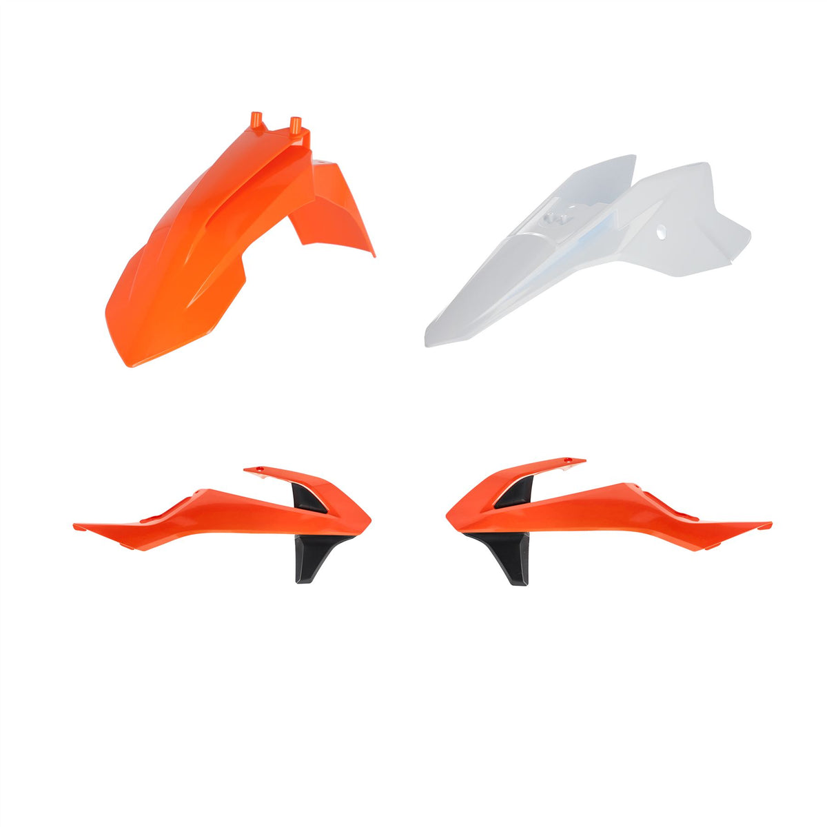 Acerbis Plastic Kit 2016 Colourway For KTM SX 50 2016-2023