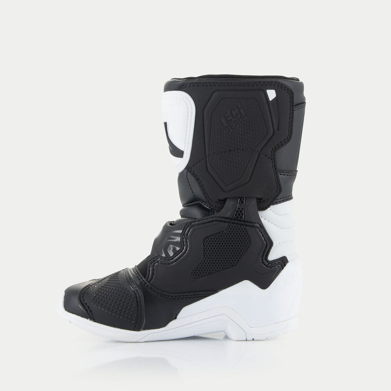 Alpinestars 2026 Tech 3S Kids Motocross Boots White Black