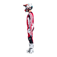 Troy Lee Designs Spring 2026 SE PRO Salvo MX Combo Kit Red White