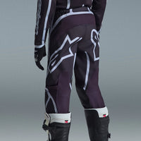 Alpinestars 2026 Youth Fluid Apex Motocross Pants Black Grey