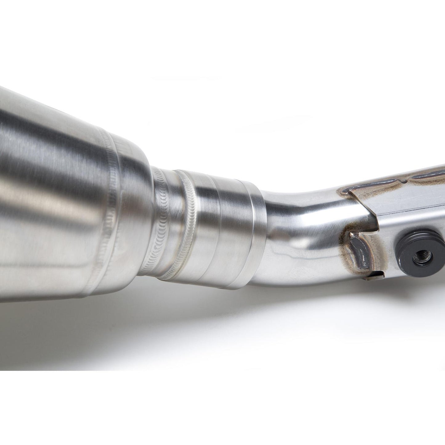 Yoshimura RS-12 Full Exhaust System Stainless Steel Aluminium Carbon Cap For Motocross Enduro Motorcycles