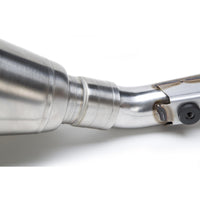 Yoshimura RS-12 Full Exhaust System Stainless Steel Aluminium Carbon Cap For Suzuki RM-Z 450 2018-2023
