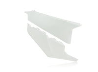Acerbis Rear Fender White 2 For Husqvarna FE 350 PRO 2024-2026