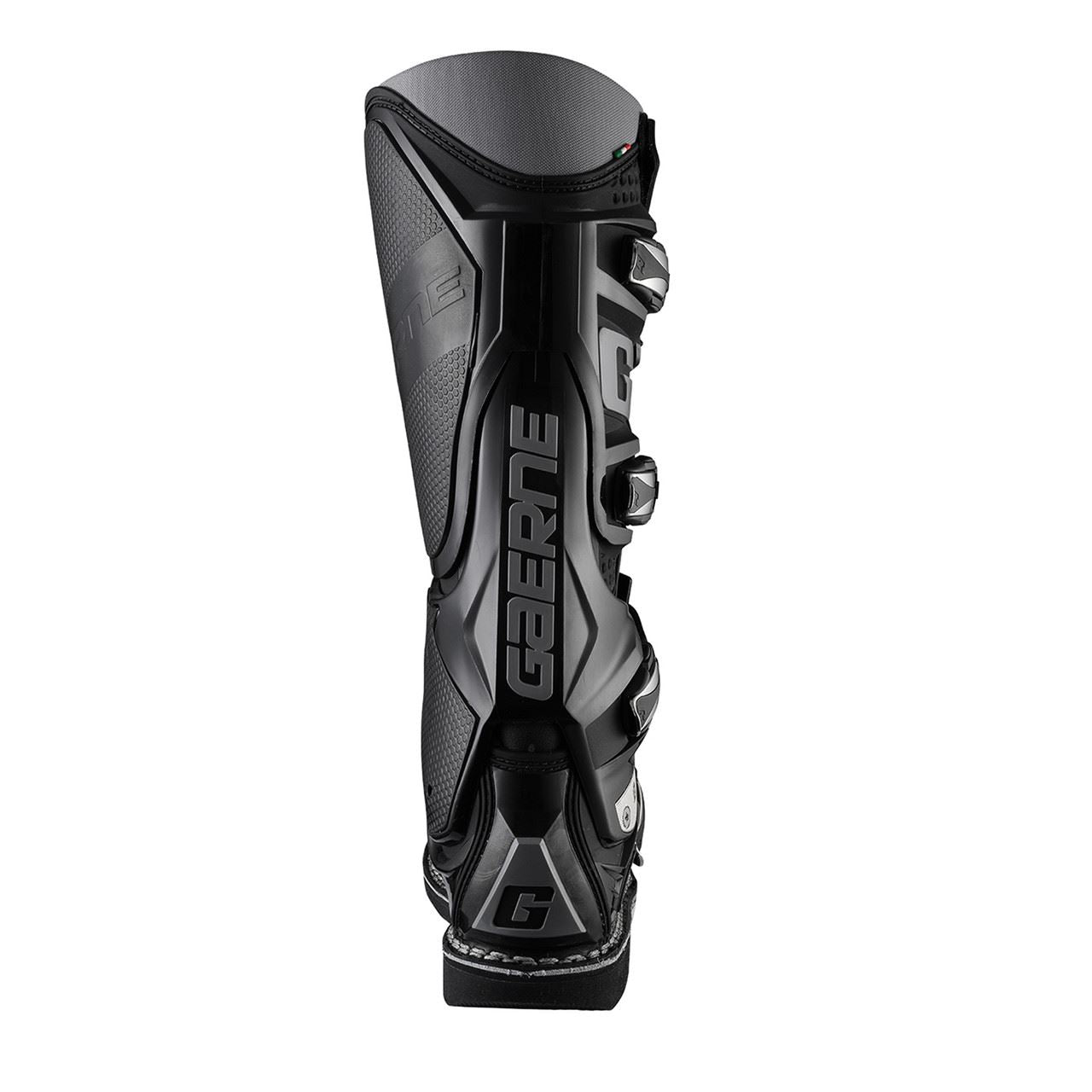 Gaerne SG12 Motocross Boots White Black