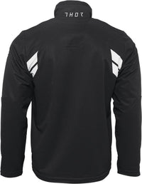 Thor 2026 Warm Up Black Motocross Jacket