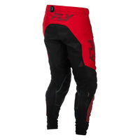 Fly Racing 2026 Motocross Combo Kit Lite  Black Red