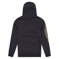 Troy Lee Designs Spring 2025 MX Peace Out Hoodie Carbon