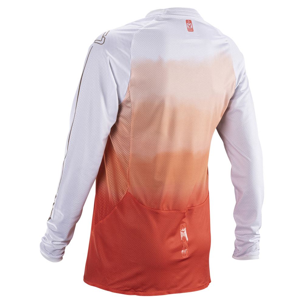 Leatt 2026 Motocross Jersey Womens 4.5 Lite Coral Pink