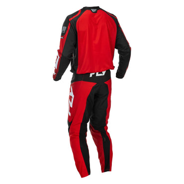Fly Racing 2026 Motocross Combo Kit F-16  Red Black White
