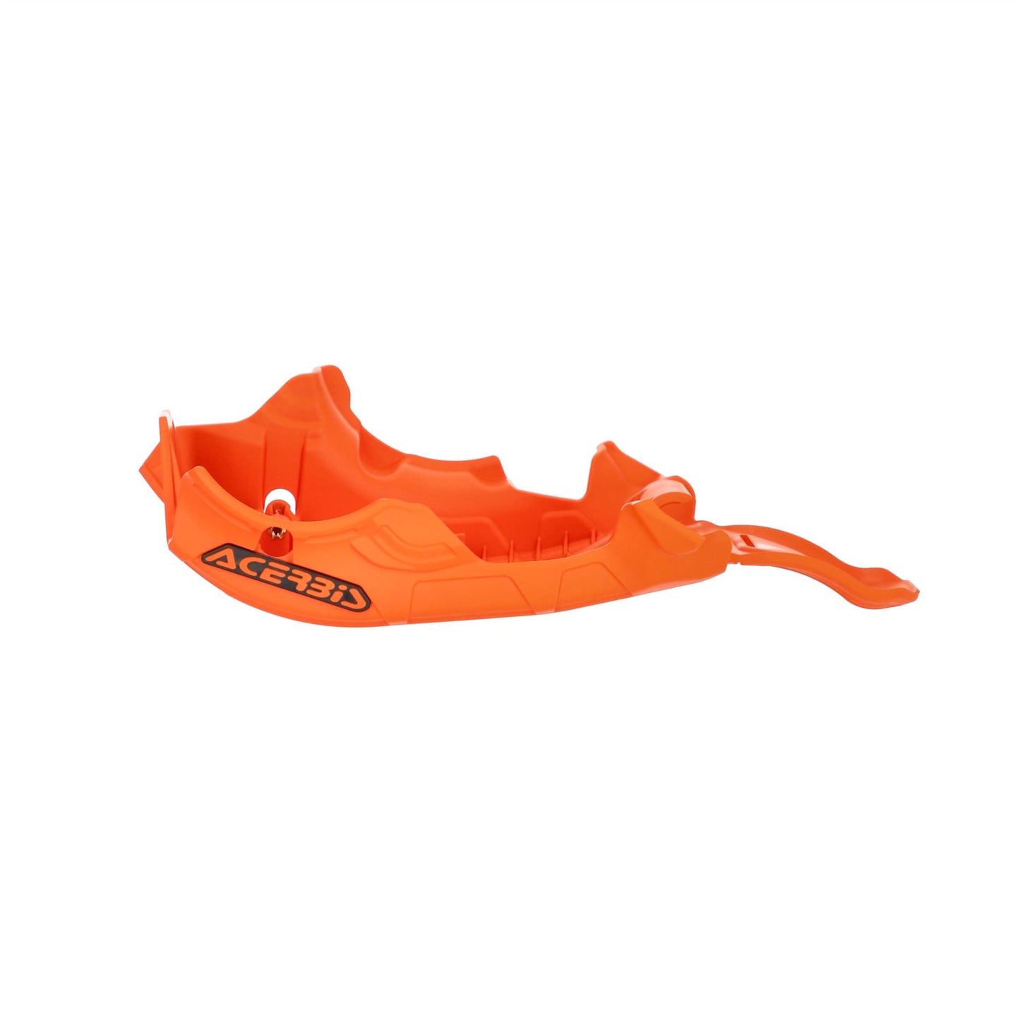 Acerbis Orange Skid Plate For KTM XC 250 2023-2026