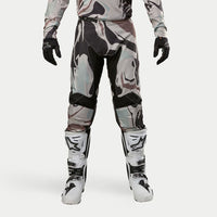 Alpinestars 2024 Racer Tactical Motocross Combo Kit Pants & Jersey Iron Camo Cast Grey Clearance