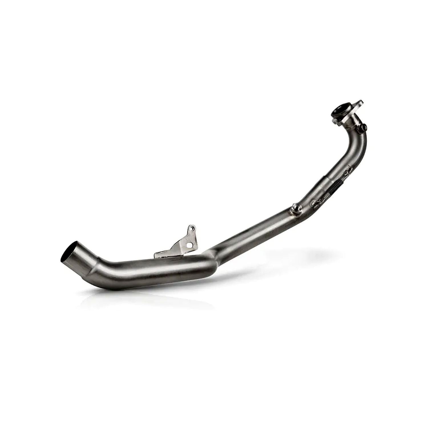Akrapovic Stainless Steel Exhaust Header Pipe For Honda X-ADV 750 ABS DCT 2021-2026