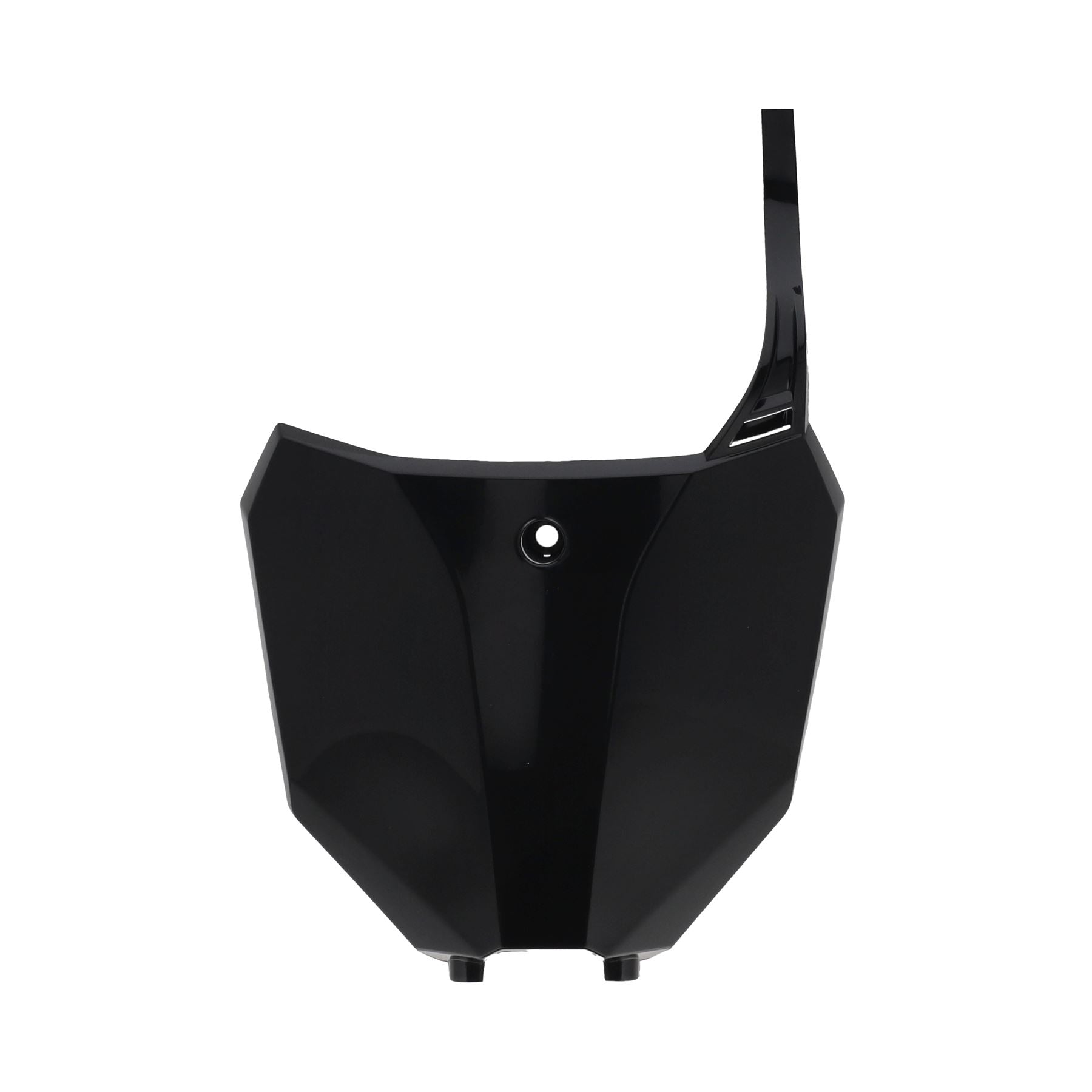 Acerbis Front Number Plate Black For HONDA CRF 450 RX 2027