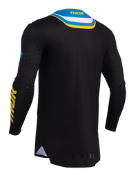 Thor 2025 Motocross Jersey Prime Jazz Blue Black