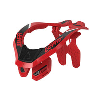 Leatt 2024 Moto 4.5 Neck Brace Red