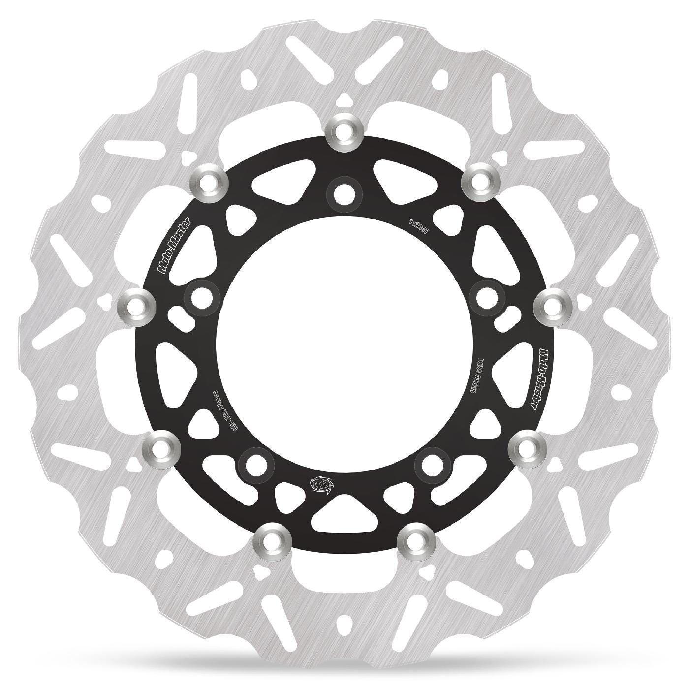 Moto-Master Front Right Front Floating Nitro Series 310 mm For Suzuki V-Strom 1050 XT 2020-2022