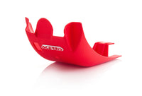 Acerbis Red Skid Plate For Honda CRF 300 RX 2019-2021