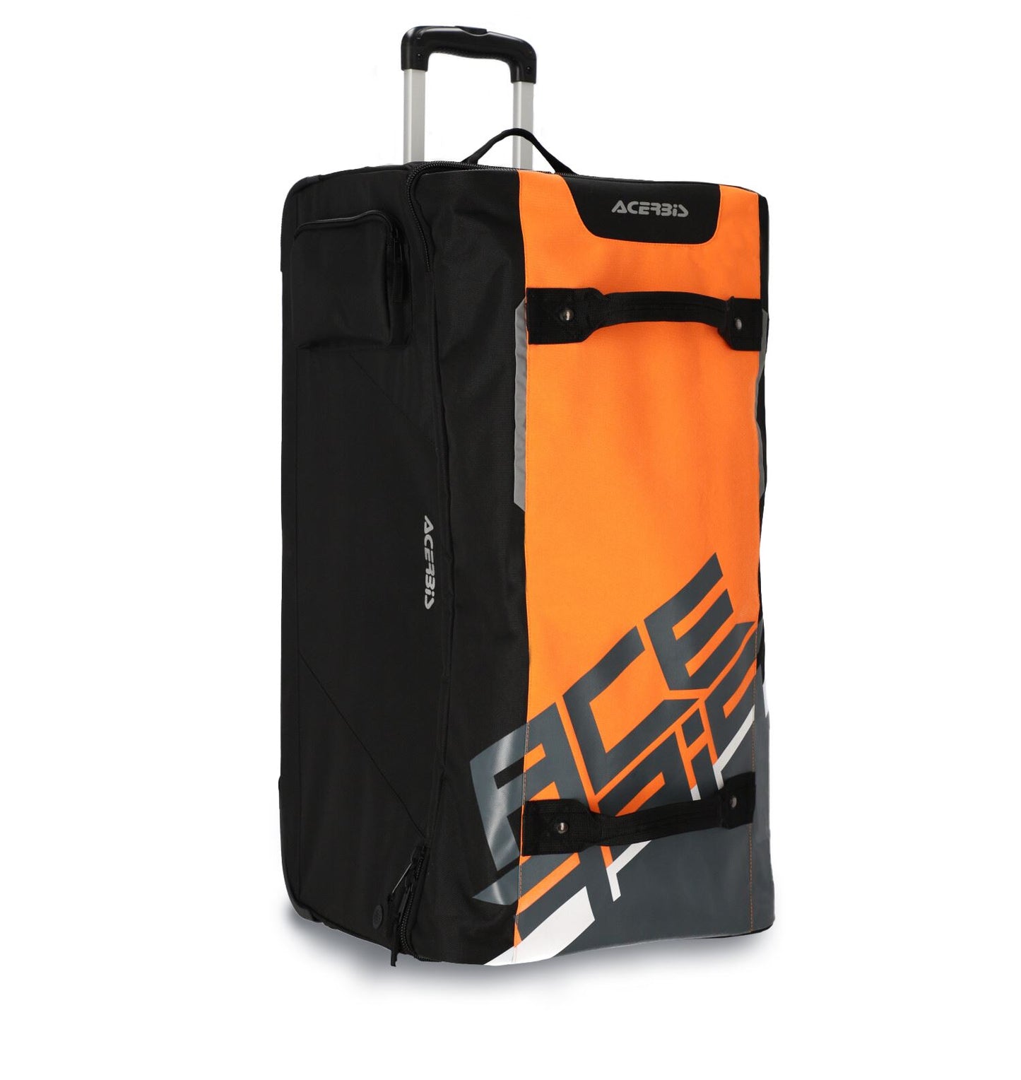 Acerbis Voyager Bag Orange Grey 105 Litre