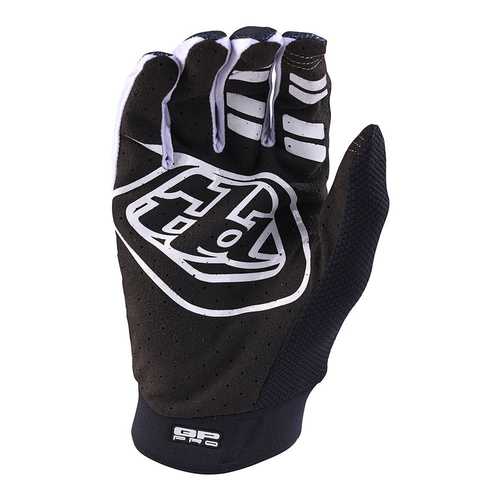 Troy Lee Designs 2025 GP Pro Gloves Solid Black