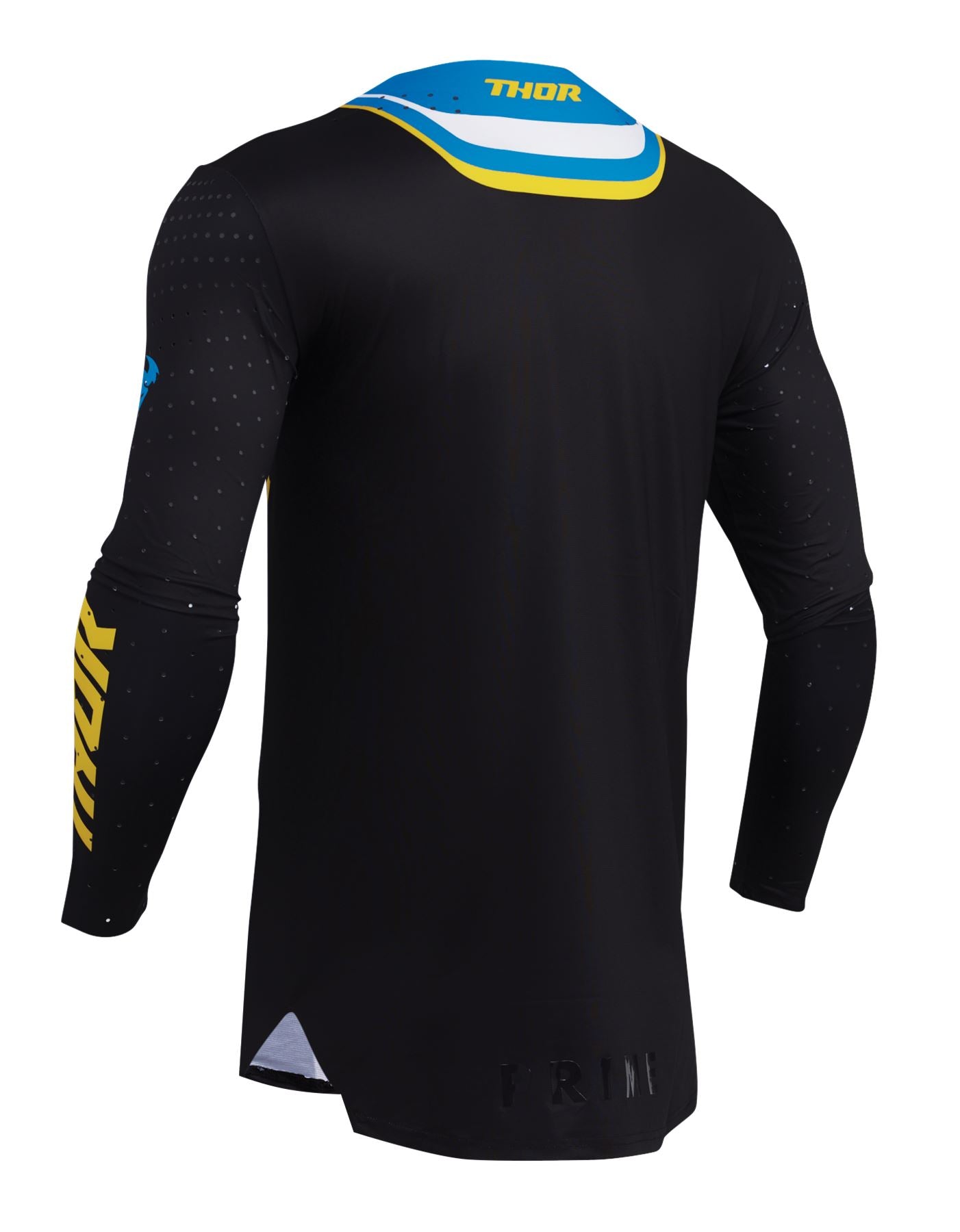 Thor 2025 Motocross Combo Kit Prime Jazz Blue Black