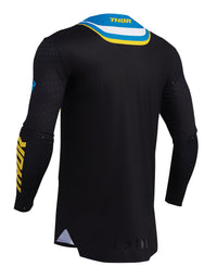 Thor 2025 Motocross Combo Kit Prime Jazz Blue Black