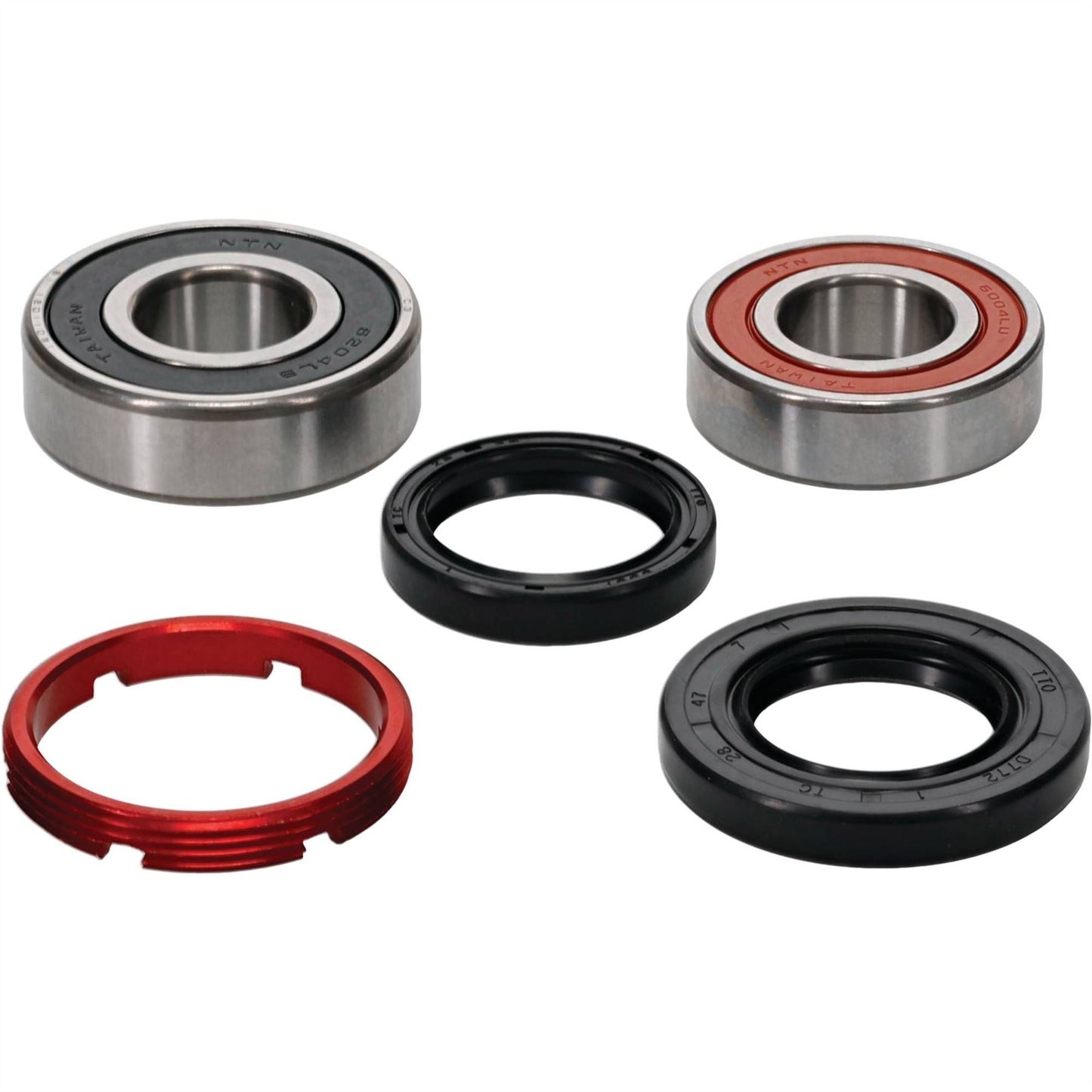 All Balls Rear Wheel Bearing Kit For Honda CR 125R 1989