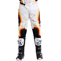 Troy Lee Designs 2025 Motocross SE ULTRA Blurr Pants Yellow