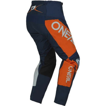 O'Neal 2024 Motocross Pants Element Shocker Blue Orange