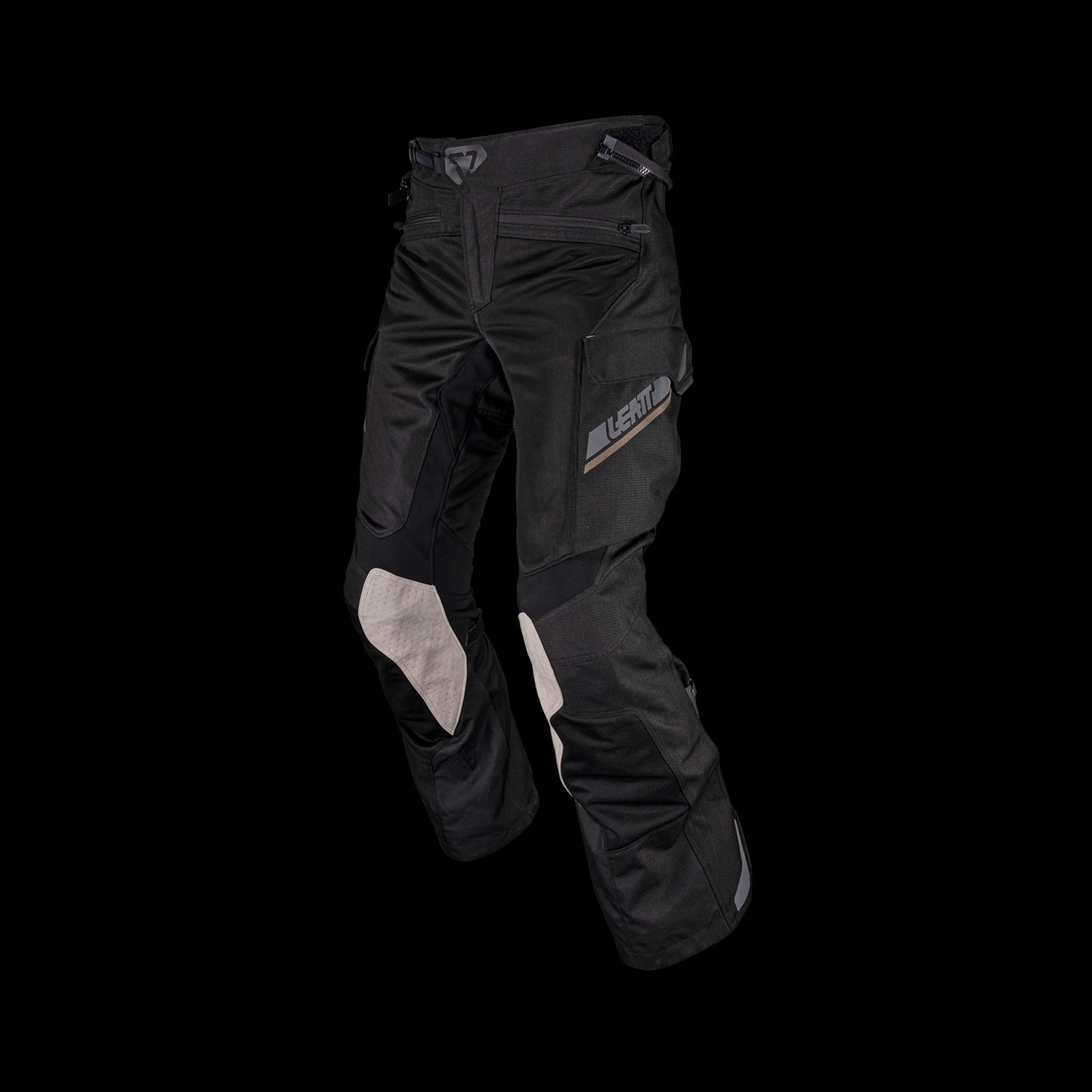 Leatt 2025 Adventure Flowtour 7.5 Pants Stealth