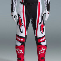 Alpinestars 2026 Techstar Nomur Motocross Pants Black White Red